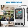 Air Quality Meter Temperature Display High Accurate for Indoor School Office