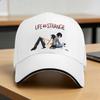 Casual Baseball Cap Life Is Strange Rare Outdoor Sports Trucker Hat For Unisex Breathable Yk Cute Snapback Cap