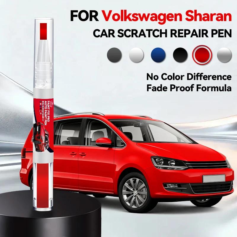

2026 Hot Car Accessories Paint Repair Pen Touch Up Scratch Remover DIY Auto Accessories Black Gold Red Gray Blue Silver White Fo червоний
