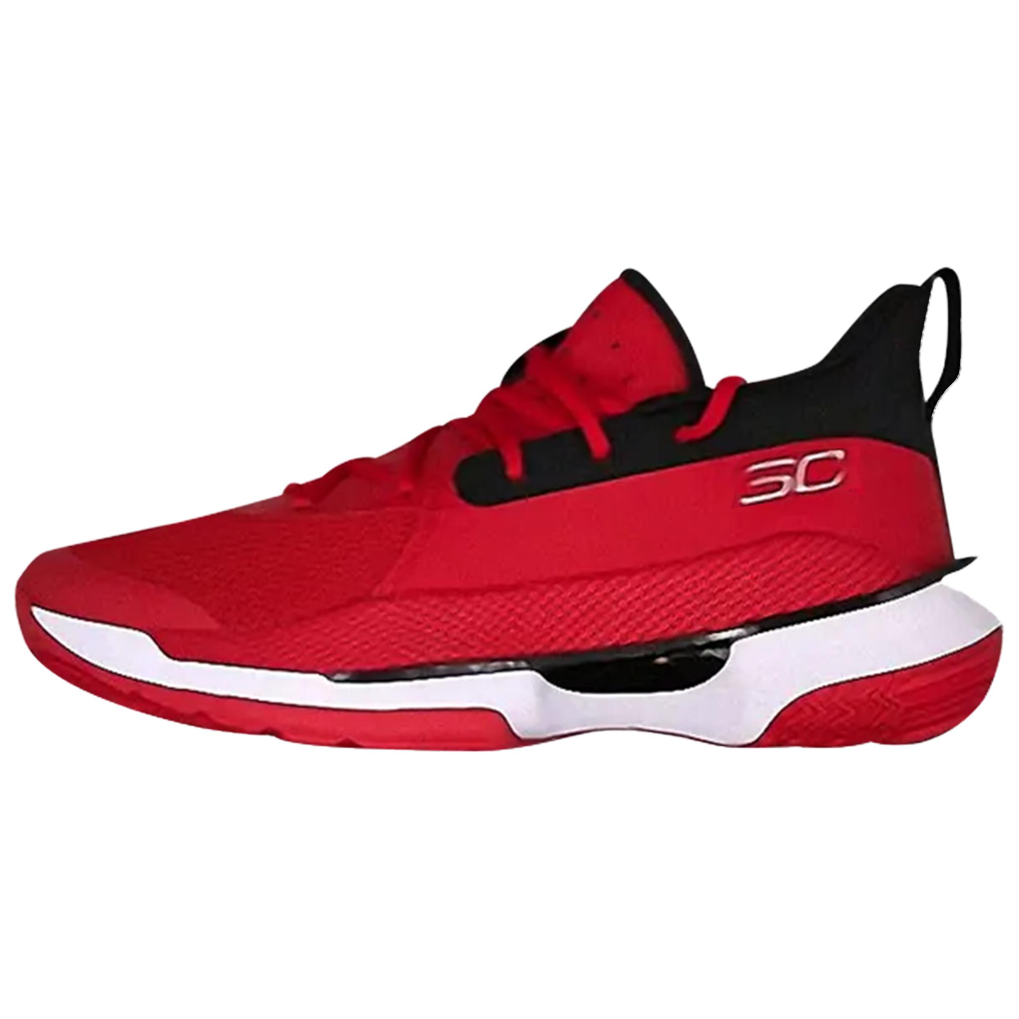 Баскетбольные кроссовки Under Armour Curry 7 Мужские 3023838-608 40.5