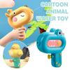 Dinosaur Water Gun Children Cartoon Cute Fun Outdoor Absorbing Cartoon Toy Fight Water Small Be Z8N8