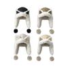 Dofine Cute Plush Thickened Warm Lei Feng Unisex Winter Windproof Ear Protection Fashionable Ski Hat 100% Acrylic Adult