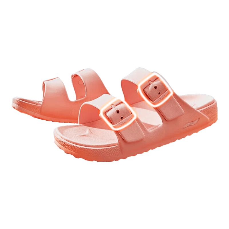Skechers Women s Comfortable Sport Slide Sandals US 7