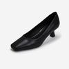 Simplet By Esquire Simple Womens Bella Stiletto Pumps Black