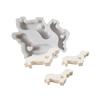 Dachshund Dog Silicone Molds for Epoxy Resin Candle Soap Making Chocolate Fondant Silicone Molds for Dessert Chocolate