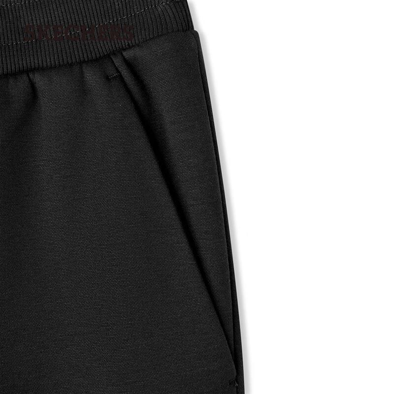 SKECHERS Men's Fleece-Lined Casual Sweatpants L425M008