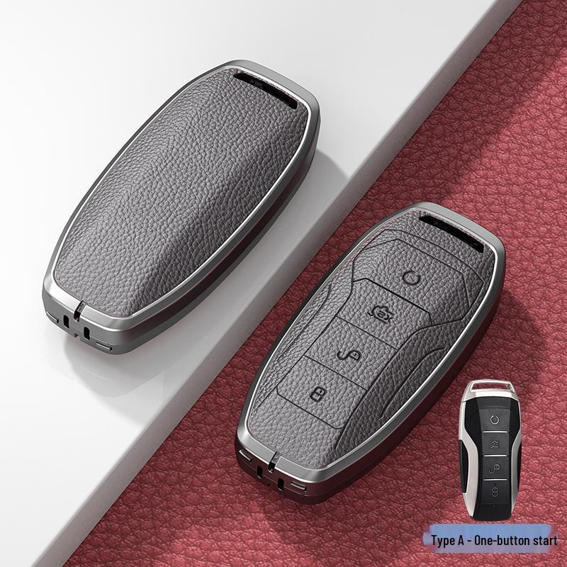 BYD Han, Song Pro, Tang DM, Qin Pro, Song Max Car Key Cover and Shell