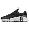 Free Metcon 5 Black Anthracite Women Sneakers White DV3950-001