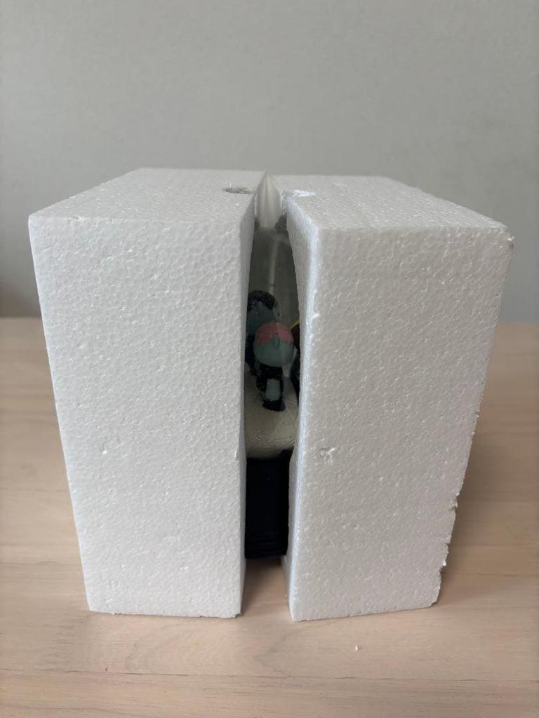 [USED] BIGBANG Snow Globe Last Dance