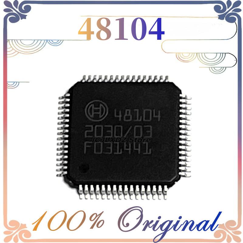 1pcs/lot New Original 48104 TQFP64 car computer board chip In Stock