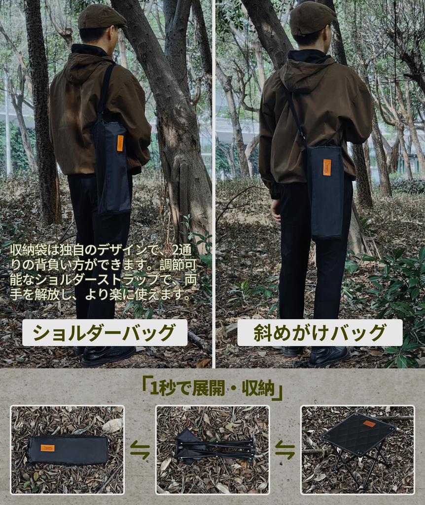 DesertFox Camping Outdoor Folding Ultra Compact Pocket Cup Holder Capacity Deploys and stores in a Storage Bag Convenient for Mountain Portable MZ