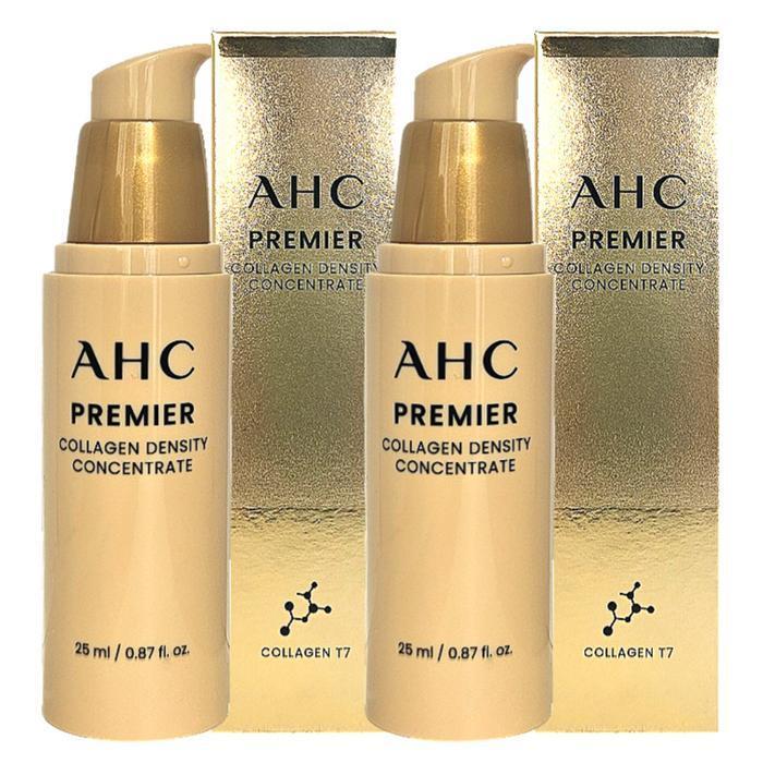 

ahc collagen density serum concentrate 25ml x 2 (29543290)