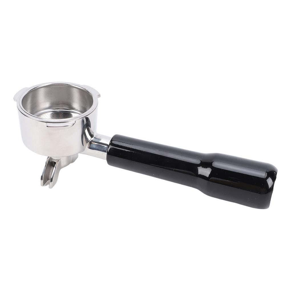 51mm Kávový portafiltr   Vhodný SUS Nerezový 3-oušký Kávový portafiltr pro kávovary