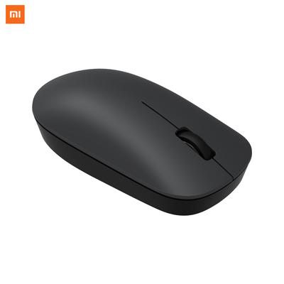 Xiaomi PC Bilgisayar Düz Dizüstü Bilgisayarlar için 2.4GHz Kablosuz Taşınabilir Aerodinamik Şekilli Fare