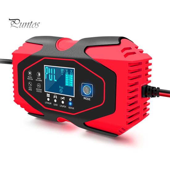 

Премиум процессорный вентилятор охлаждения автомобильное зарядное устройство адаптер гелевая батарея AGM автомобильное зарядное устройство для грузовика UK Plug