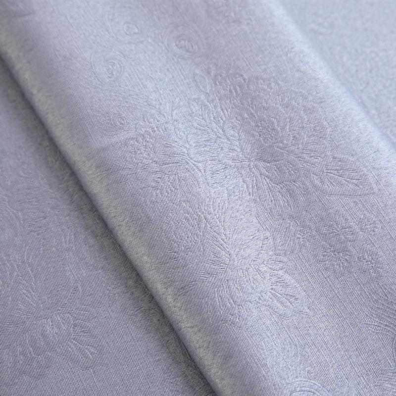 

Прямая поставка, Ткань для штор блэкаут, Полиэстер с солнечным тиснением, Тисненая утолщенная гостиная, Спальня, Готовая штора, Балконное эркерное окно whole horse without processing 60 meters серый