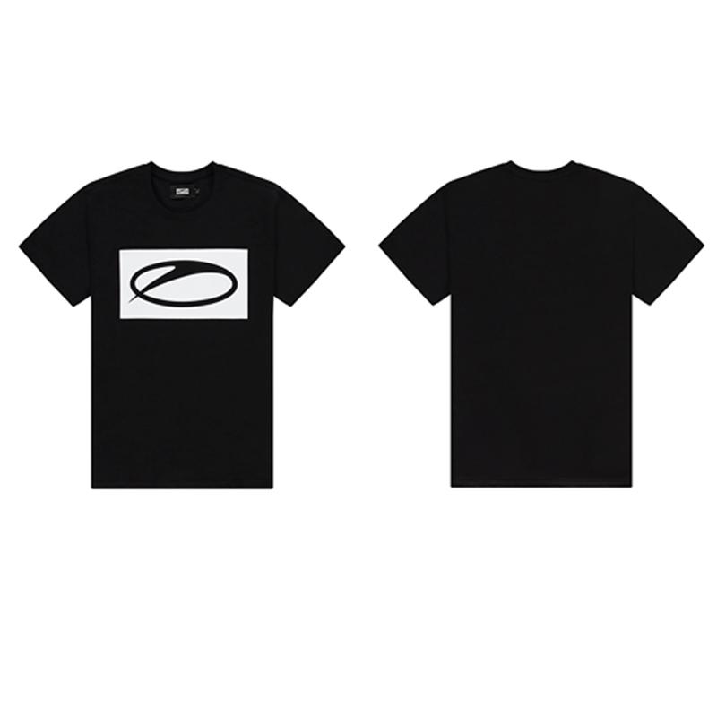 25 Sommer Baumwoll-T-Shirts Armin Buuren Kurzarm Armin Van Buuren Around Herren-T-Shirt Kleidung Elektronisches T-Shirt Hochwertig