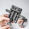 ABS Cabinet Door Mounting Jig Multi-Functional Cabinet Installation Aid  Drawer Door
