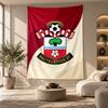 Decorative Tapestry,Southampton Football Printed Wall Art, Lightweight Wall Hanging For Bedroom Background