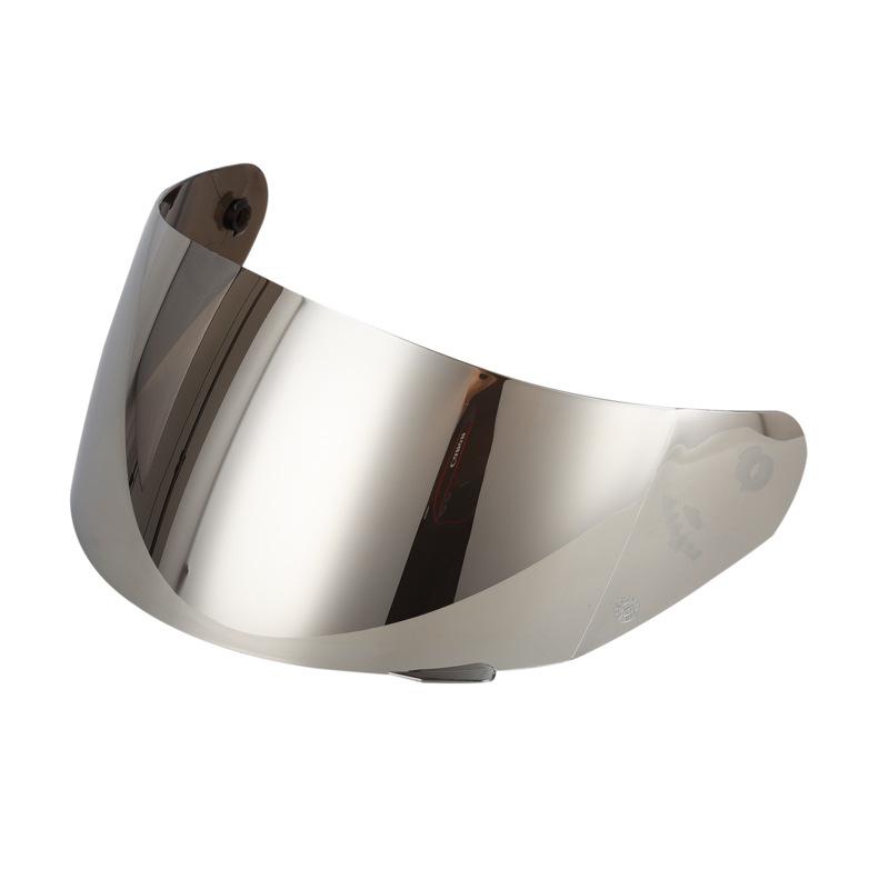 

Мотоциклетный шлем Линза Полный шлем + совместимый 352 шлем Линза лобового стекла Линза Ветрозащита Устойчивость к УФ-излучению и солнцезащитный крем ализарин красный