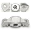 strong strength  Suspension Strut Mount Bracket Metal Shock Absorb Holders Upper Suspension Bracket for Automotives 