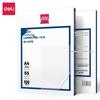 Deli A4 Laminating Film CN Plug (adapter Included)