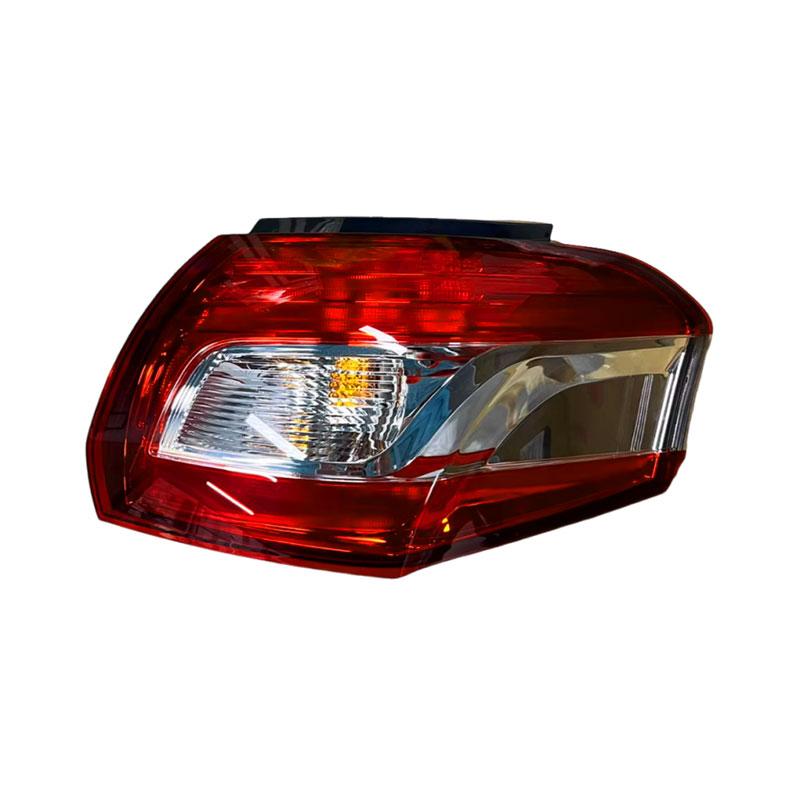 For Peugeot 4008 Rear Tail Light Warning Brake Light Signal Lamp Driving Light TaillampCar Light Assembly 1607699280 1607699380