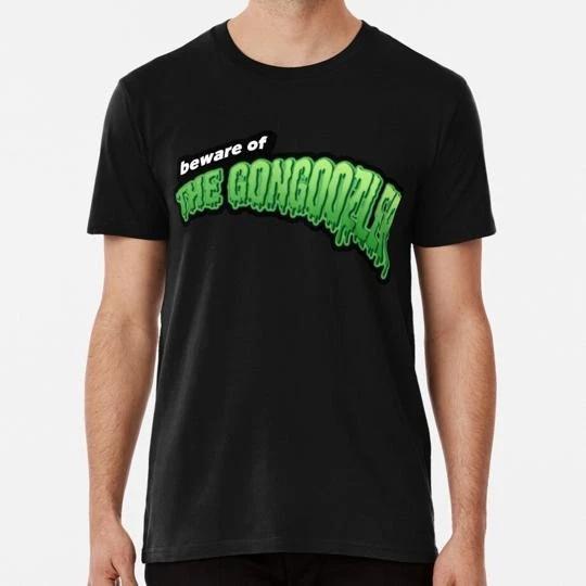 

Beware Of The Gongoozler Black Size S to 5XL Made in the USA T shirt 4XL
