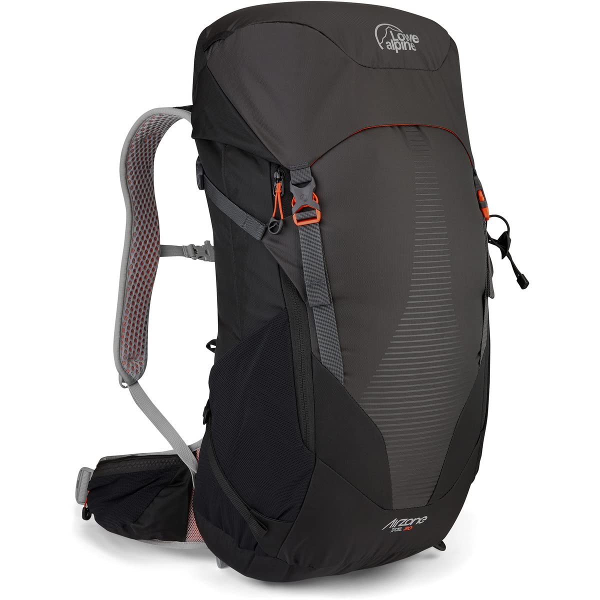 Japan Hobby & Retro Men's Black Lowe Alpine Airzone Trail 30 Backpack (Ftf-36-Bla-Med) - /Ff/'S