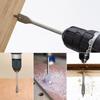 Tools Titanium Coated Spade Flat Drills Woodworking Tool Hand Drill Bits High-carbon Steel Wood