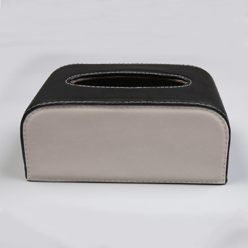My Good Car Tissue box zásobník na toaletní papír zásobník na ubrousky pro Tesla Model 3 SX Car