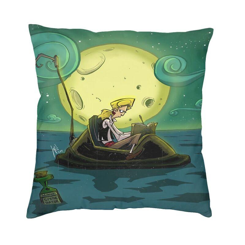

African Mud Cloth Square Pillow Case Decoration Tribal Ethnic Bohemian Pattern Cushions Throw Pillow for Living Room Printing 30x30cm 12x12in