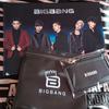 [USED] BIGBANG Card Case, Members-only Zipper Bag, Clear File