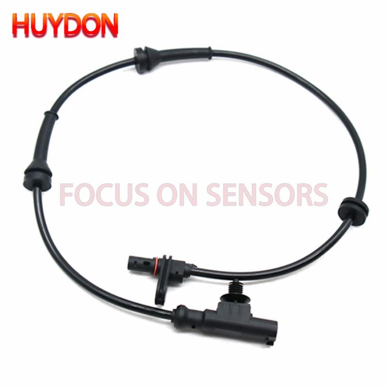 47910-EL00A Front Rear Left/Right ABS Wheel Speed Sensor For Nissan Tiida 2007-2018 47901-EL00A 47900-EL00A ALS1667 5S11252