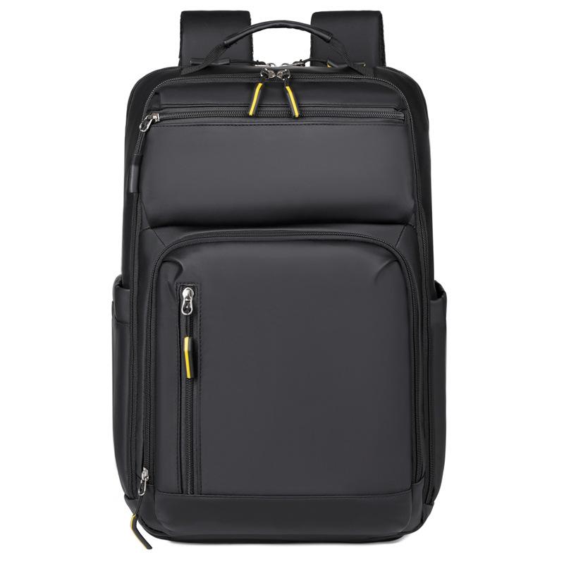 Computer Bag, Men's and Women's Outdoor Travel Backpack, Double-shoulder Hand-held Backpack, Large-capacity Travel Lightweight Schoolbag, Backpack
