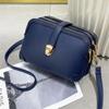 Yogodlns Fashion Phone Shoulder Bag Women PU leather Crossbody Bag Casual Small Square Bag Solid Color Messenger Handbag Purses