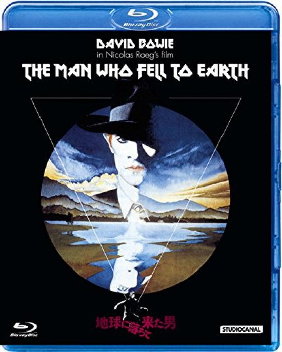 The Man Who Fell to Earth [Blu-ray]