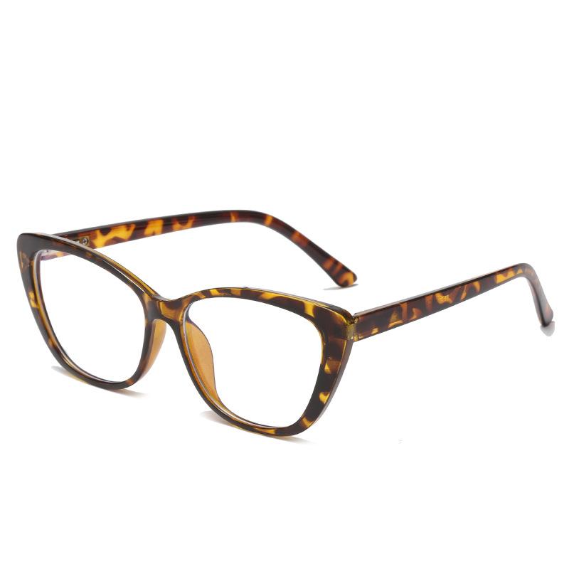 Anti Blue Light Glasses Cat Eye Style for Women Men High Quality Blue Light Blocking Computer Eyewear Travel Eyeglasses