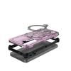For Samsung Galaxy S25 Case Samsung S25 Cover Holder Magnetic Wireless Charging Protective Phone Cases For Samsung S25 Funda