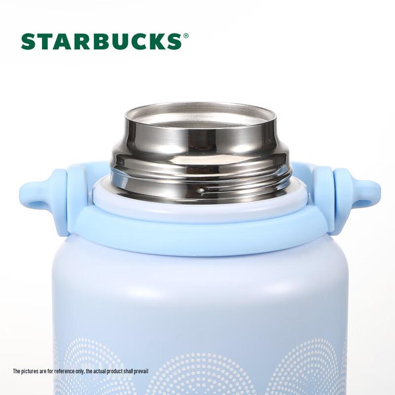 Starbucks Misty Dream Shadow 895ml Insulated Mug