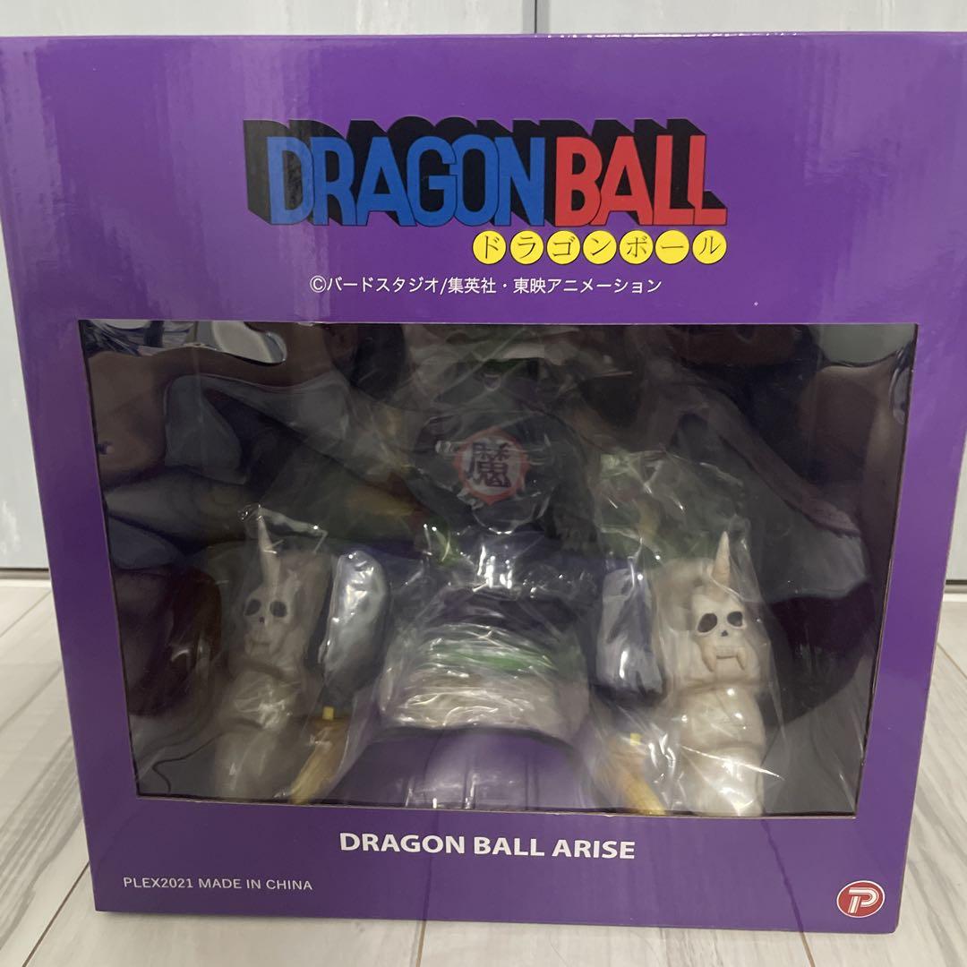 

[USED] Dragon Ball Arise Piccolo Daimao Special Color