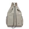 Schoolbag versatile backpack large-capacity design sense commuting travel large-capacity schoolbag waterproof and wear-resistant backpack wholesale