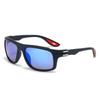 Sunglasses Trendy Colorful Lenses Frames Outdoor Activities Uv Protection