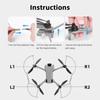 For DJI MINI 5 PRO Easy Install Protective Covers Lightweight Propellers Protector Reusable Prevent Scratch Accessories