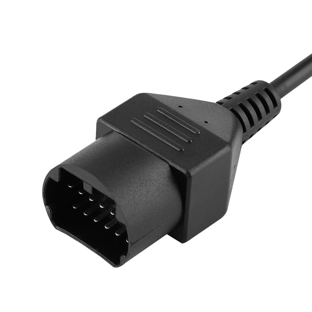Diagnostic Adapter Connector, 7 Pin to 16 Pin Diagnostic Adapter Connector