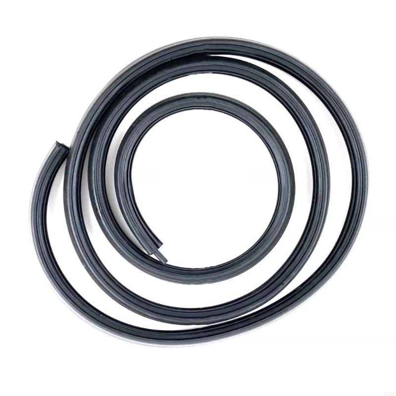 2025 New Premium Car Door Seal For 3500HD 2500HD Trucks Weatherproof Rubber Construction