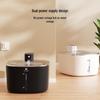 Wireless Smart Pet Drinking Fountain for Cats and Dogs, 4L Capacity, Circulating Water Design