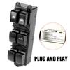 8981922511 8-97417004-0 RHD Electric Power Window Control Switch For Isuzu D-Max Ute 12-19 4 Door Holden Colorado Ute RG 12-20