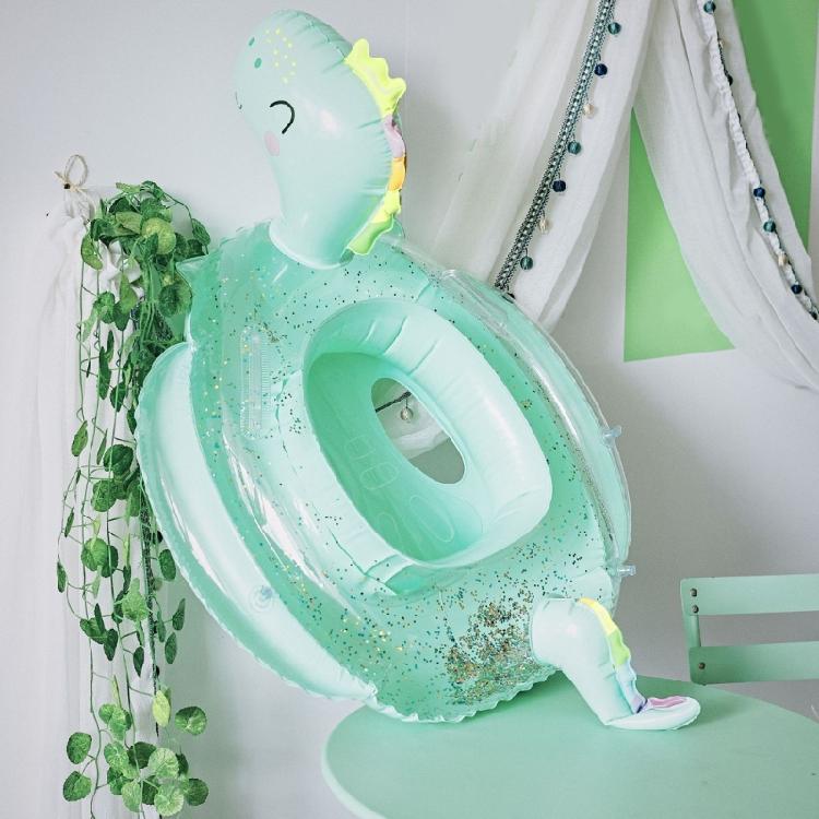 Baby Floats for Pool Inflatable Swimming Ring for Bath or Swim Training