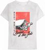 Elton John Bennie and The Jets Camiseta 100% Algodão Adulto Camisetas Masculinas Top - camiseta de rock